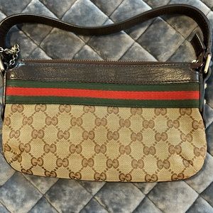 Small Gucci Vintage Purse